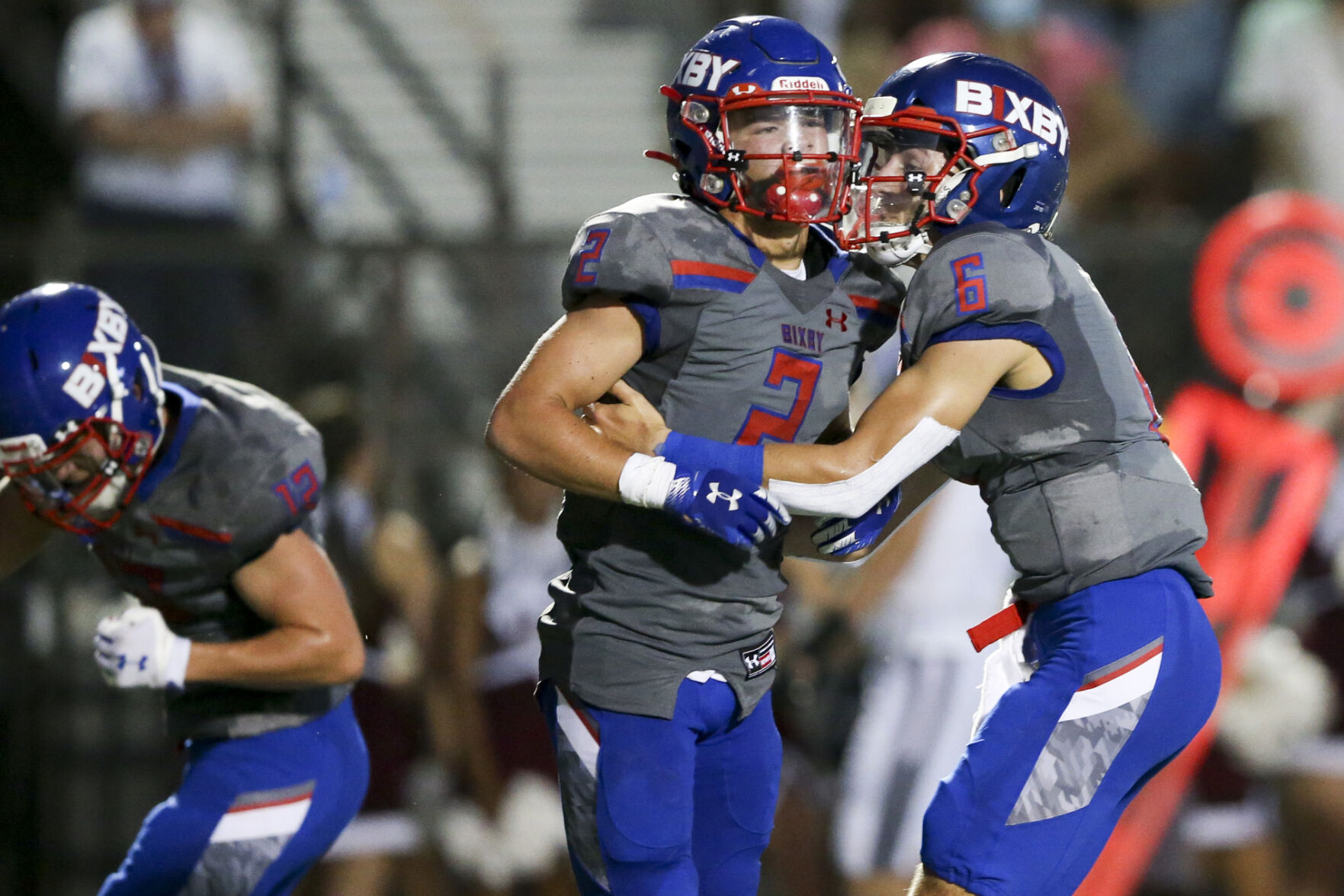 Bixby vs Jenks